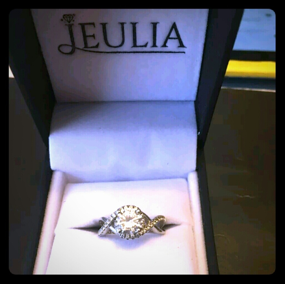 Engagement ring